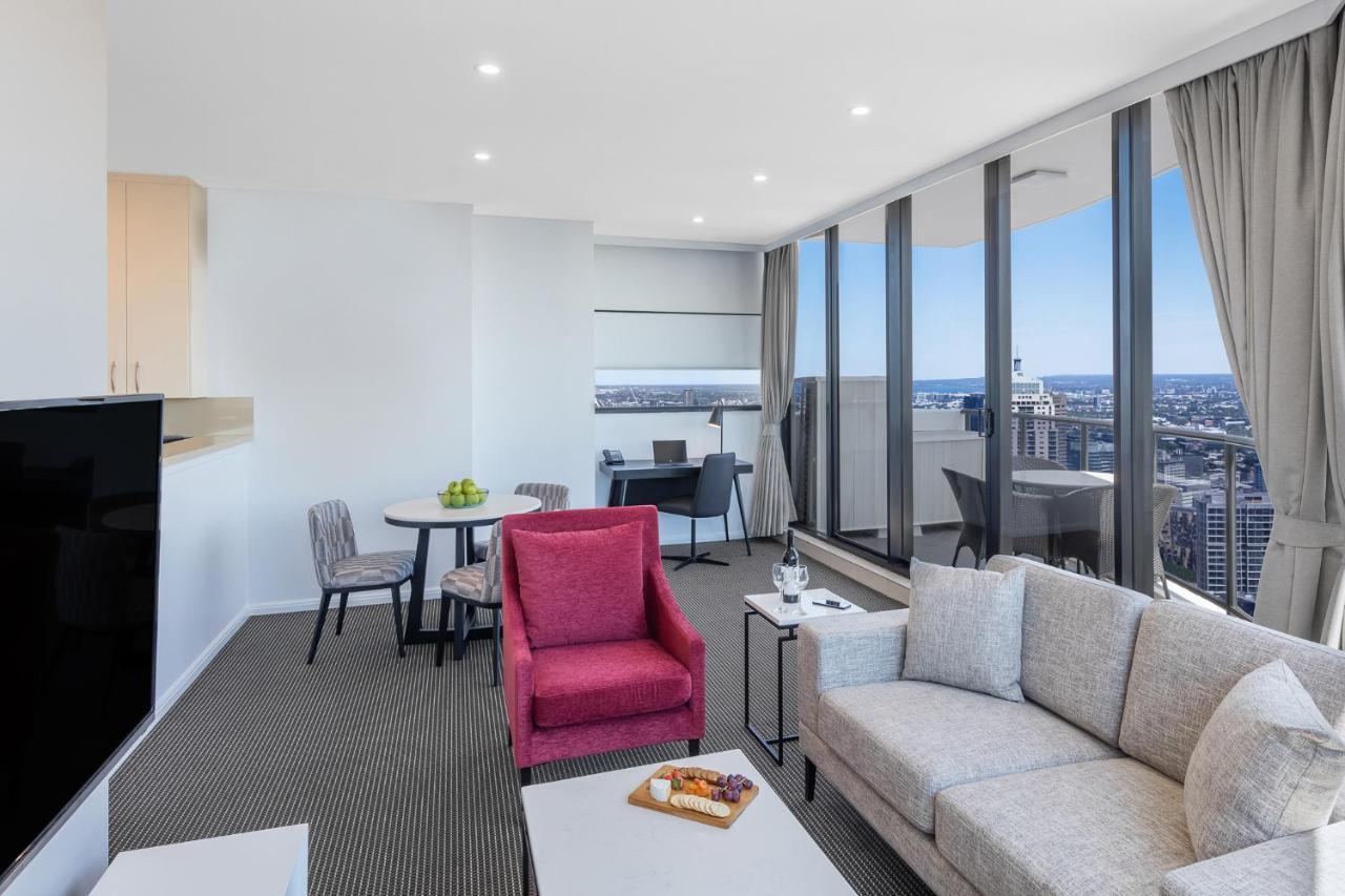 Meriton Suites Kent Street, Sydney Exterior photo