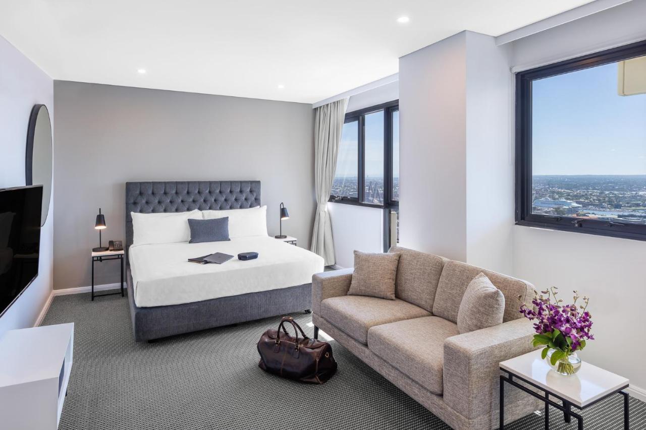 Meriton Suites Kent Street, Sydney Exterior photo